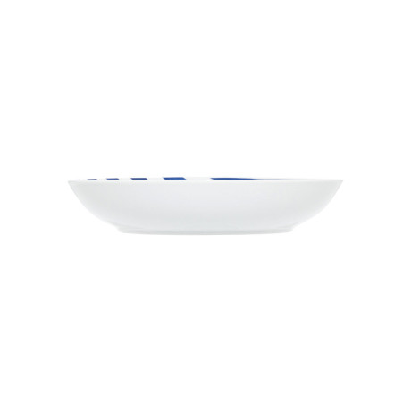 Estia Πιατο Βαθυ Ligne 20cm Blue