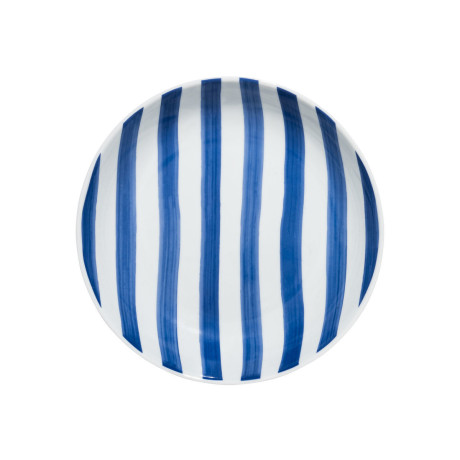 Estia Πιατο Βαθυ Ligne 20cm Blue