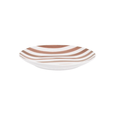Estia Πιατο Ρηχο Ligne 20cm Pink