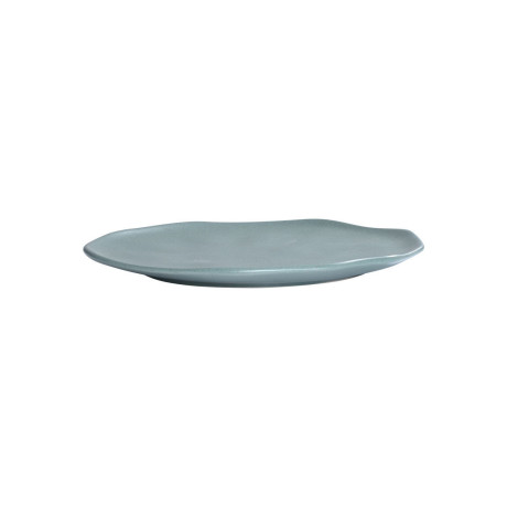 Estia Πιατο Ρηχο Mare Stoneware 22cm Teal