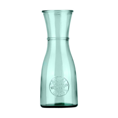 Estia Μπουκαλι Γυαλινο Evergreen 850ml με Καπακι Σιλικονης