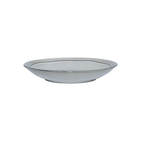 Estia Πιατο Βαθυ Deline Stoneware 23cm Dove