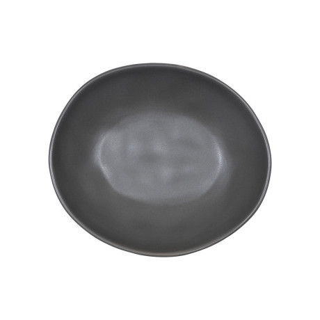 Estia Πιατο Βαθυ Mare Stoneware 22cm Graphite