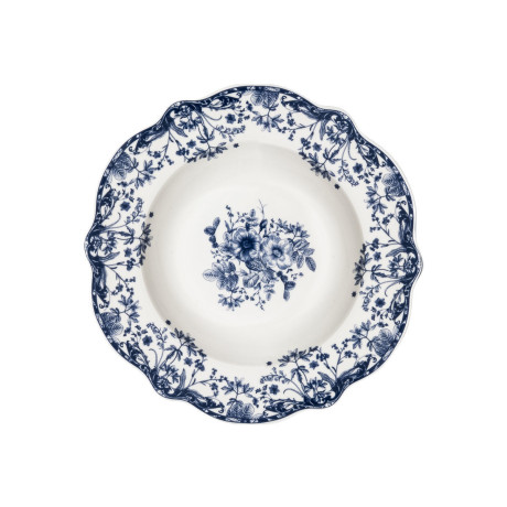 Estia Πιατο Βαθυ Reverie 22cm Blue