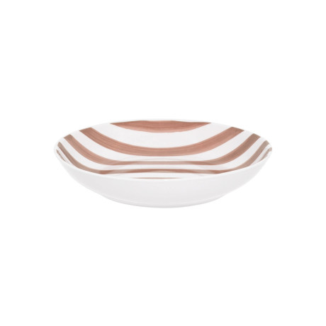 Estia Πιατο Βαθυ Ligne 20cm Pink