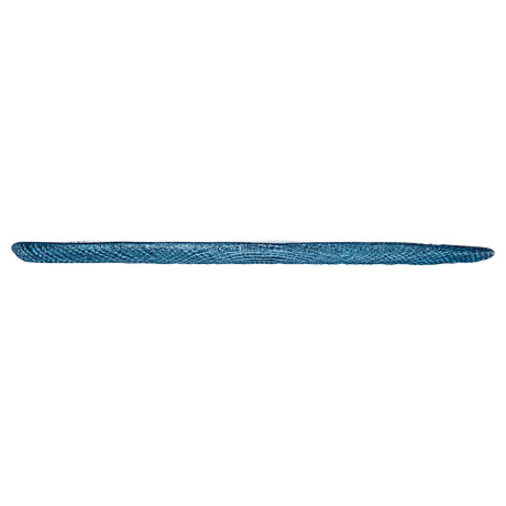 Estia Πιατελα Σερβιρισματος Roche Γυαλινη 42x17x2cm Μπλε