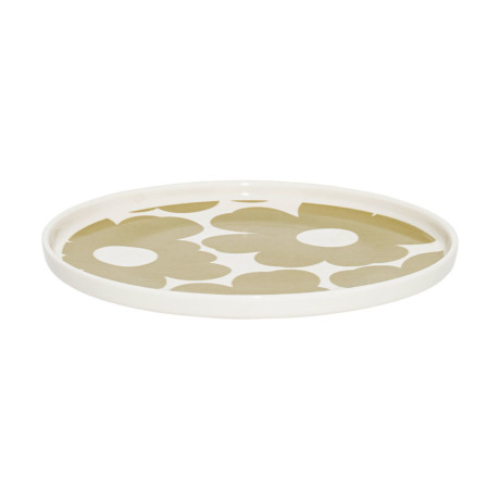 Estia Πιατο Ρηχο Beige Bloom 27cm