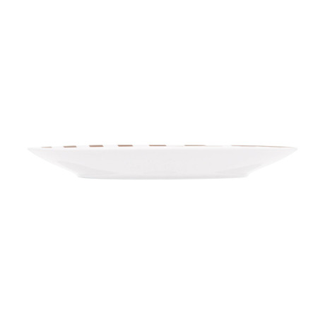 Estia Πιατο Ρηχο Ligne 27cm Pink