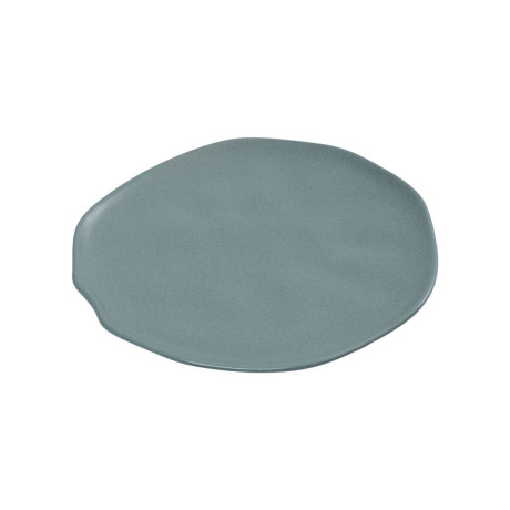 Estia Πιατο Ρηχο Mare Stoneware 27cm Teal