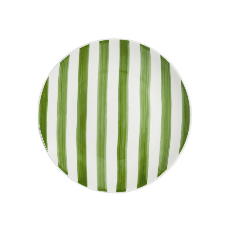 Estia Πιατο Ρηχο Ligne 20cm Green