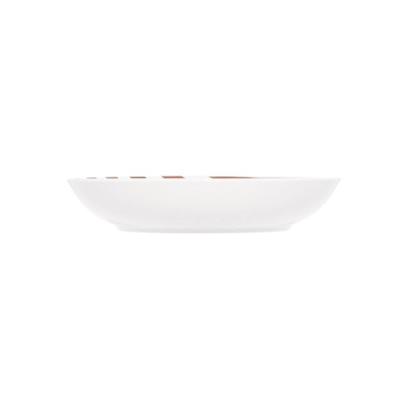 Estia Πιατο Βαθυ Ligne 20cm Pink
