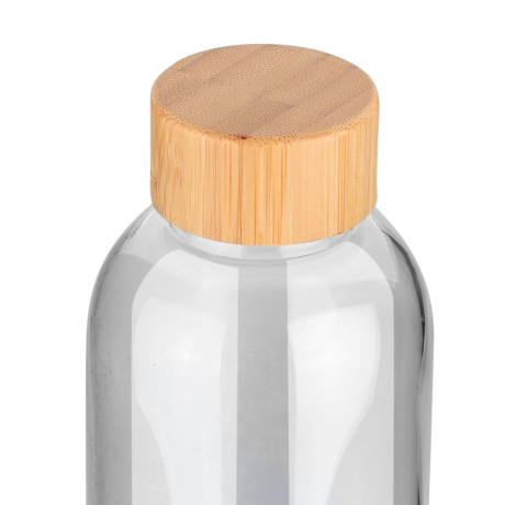 Estia Μπουκαλι Γυαλινο Bamboo Essentials 1000ml