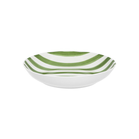 Estia Πιατο Βαθυ Ligne 20cm Green