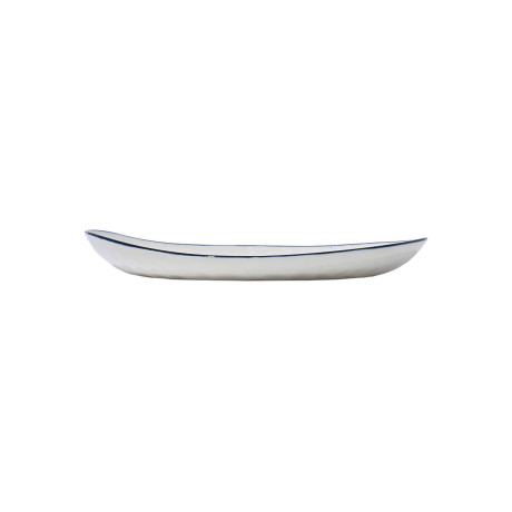 Estia Πιατο Φρουτου Pebbles Πορσελανινο 22cm