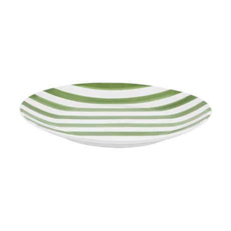 Estia Πιατο Ρηχο Ligne 27cm Green