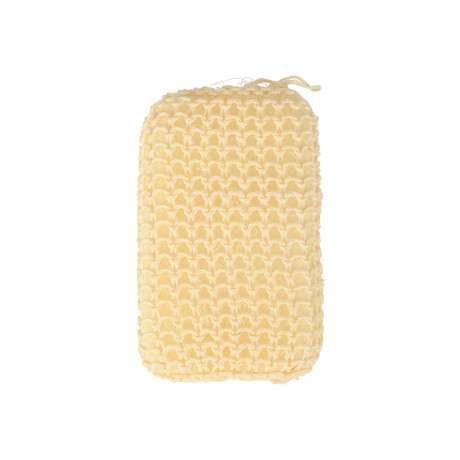 Estia Σφουγγαρι Απολεπισης Elixir απο Υφασμα Sisal 9x14x5cm