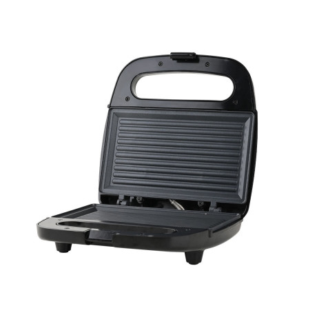 Estia Τοστιερα Black & Inox 2 Θεσεων 750w
