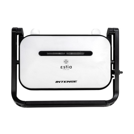 Estia Τοστιερα Intense Luminus 2 Θεσεων 1300w με Αντικολλητικες Πλακες ματ