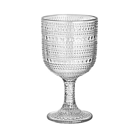 Estia Ποτηρι Κρασιου Dots Γυαλινο 375ml