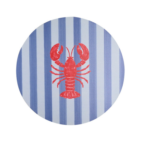 Estia Σουπλα Nautical Lobster Φ38cm