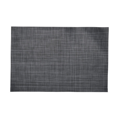 Estia Σουπλα Mesh pvc 45x30cm Μαυρο
