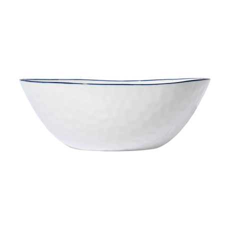 Estia Σαλατιερα Pebbles Πορσελανινη 20cm