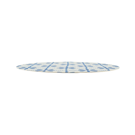 Estia Σουπλα Aegean Tile Φ38cm