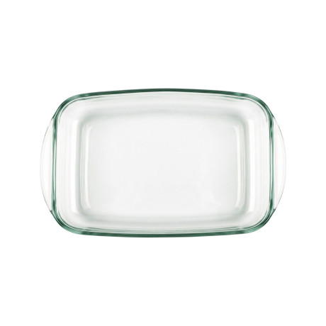 Estia Πυριμαχο Σκευος Φουρνου Γυαλινο 38.8x23.9x6.6cm
