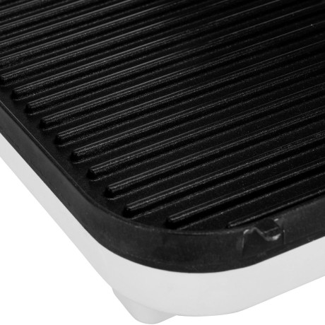 Estia Τοστιερα Intense Luminus 2 Θεσεων 1300w με Αντικολλητικες Πλακες ματ