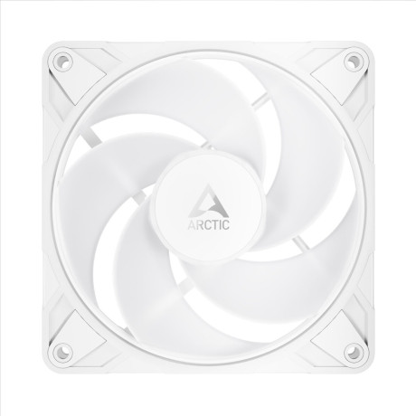 Arctic p12 pro Reverse a-rgb (White) - 3 Pack - 120mm Case fan With a-rgb - Fluid Dynamic Bearing -