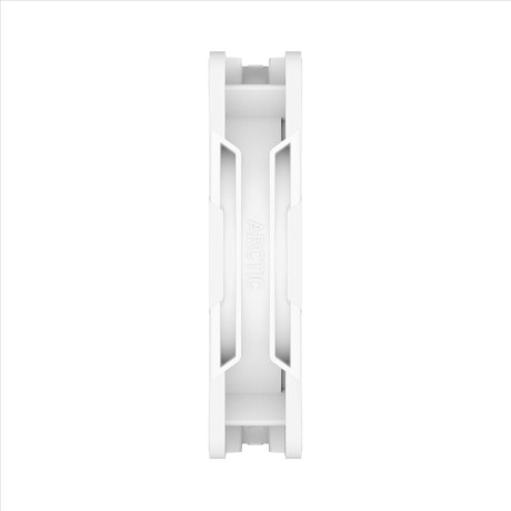 Arctic p12 pro Reverse a-rgb (White) - 3 Pack - 120mm Case fan With a-rgb - Fluid Dynamic Bearing -