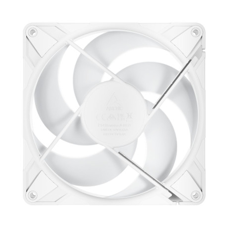 Arctic p14 pro Reverse a-rgb (White) - 3 Pack - 140mm Case fan - Fluid Dynamic- 2650 rpm - pwm
