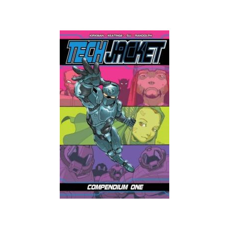 Tech Jacket Compendium Vol. 1