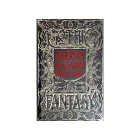 Algernon Blackwood Horror Stories
