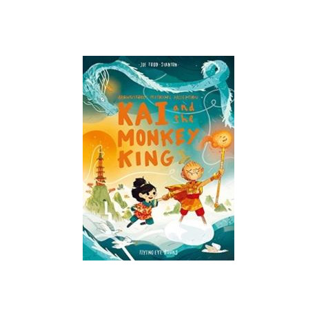 Kai and the Monkey King