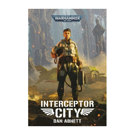 Warhammer 40, 000 : Interceptor City pb