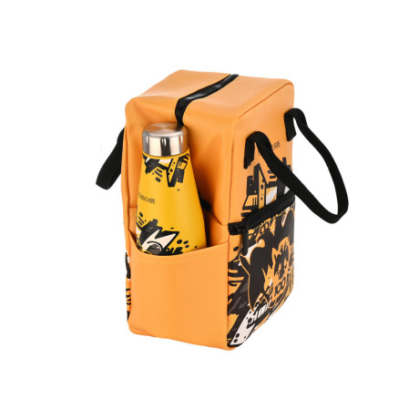 Estia Τσαντα Φαγητου Ισοθερμικη 7lt aek bc Edition the Queen is Herε