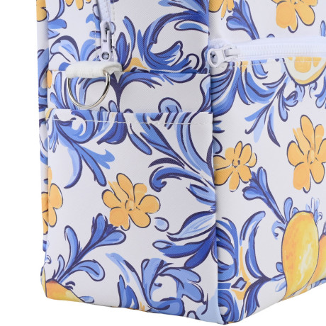 Estia Τσαντα Φαγητου Save the Aegean Ισοθερμικη 7lt Amalfi Coast