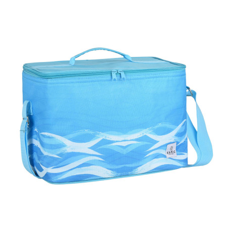 Estia Τσαντα Θαλασσης Ισοθερμικη Tranquil Tides 15lt 30x23x22cm