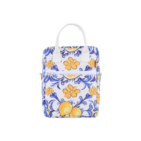 Estia Τσαντα Φαγητου Save the Aegean Ισοθερμικη 7lt Amalfi Coast