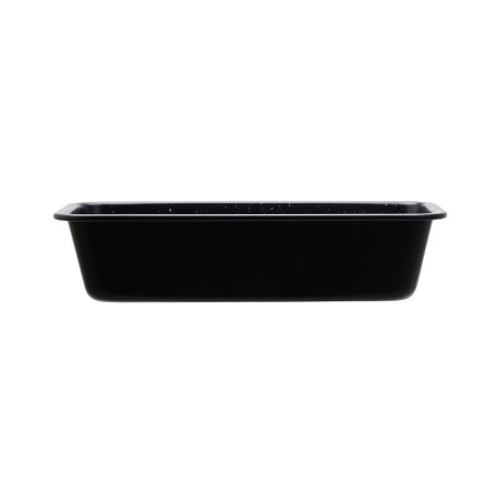 Φορμα Ψωμιου Ανθρακουχου Χαλυβα 31x17x7cm 2.2lt