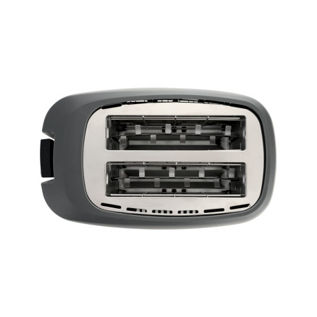 Estia Φρυγανιερα Intense Misty 2 Θεσεων με 7 Επιπεδα Ψησιματος 700w ματ