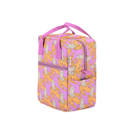 Estia Τσαντα Φαγητου Save the Aegean Ισοθερμικη 7lt Banana Swirl