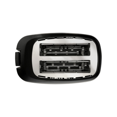 Estia Φρυγανιερα Intense Dark 2 Θεσεων με 7 Επιπεδα Ψησιματος 700w ματ