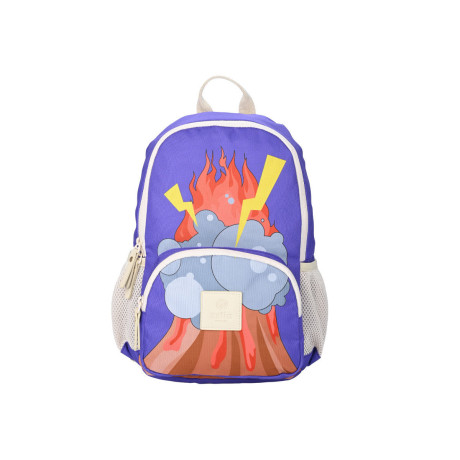 Estia Τσαντα Πλατης Παιδικη 10lt Lava Splash