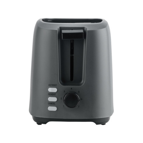 Estia Φρυγανιερα Intense Misty 2 Θεσεων με 7 Επιπεδα Ψησιματος 700w ματ