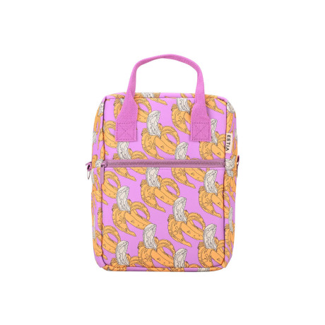 Estia Τσαντα Φαγητου Save the Aegean Ισοθερμικη 7lt Banana Swirl