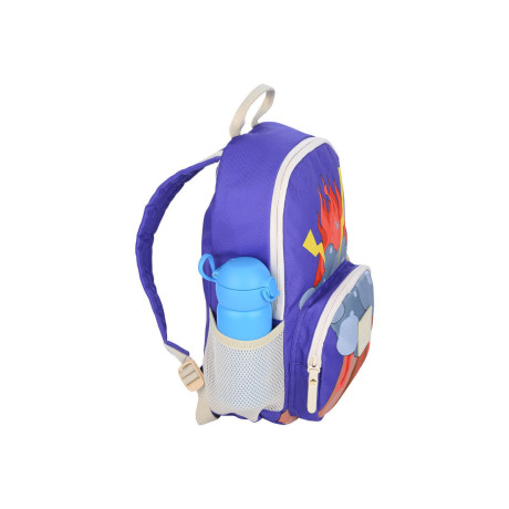 Estia Τσαντα Πλατης Παιδικη 10lt Lava Splash