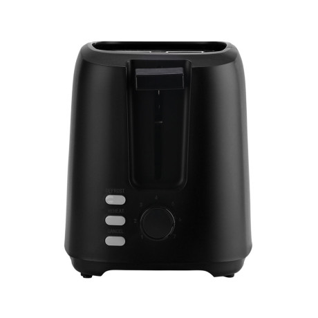 Estia Φρυγανιερα Intense Dark 2 Θεσεων με 7 Επιπεδα Ψησιματος 700w ματ