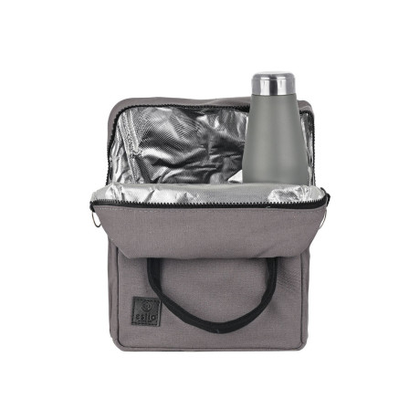 Estia Τσαντα Φαγητου Save the Aegean Ισοθερμικη 7lt Fjord Grey